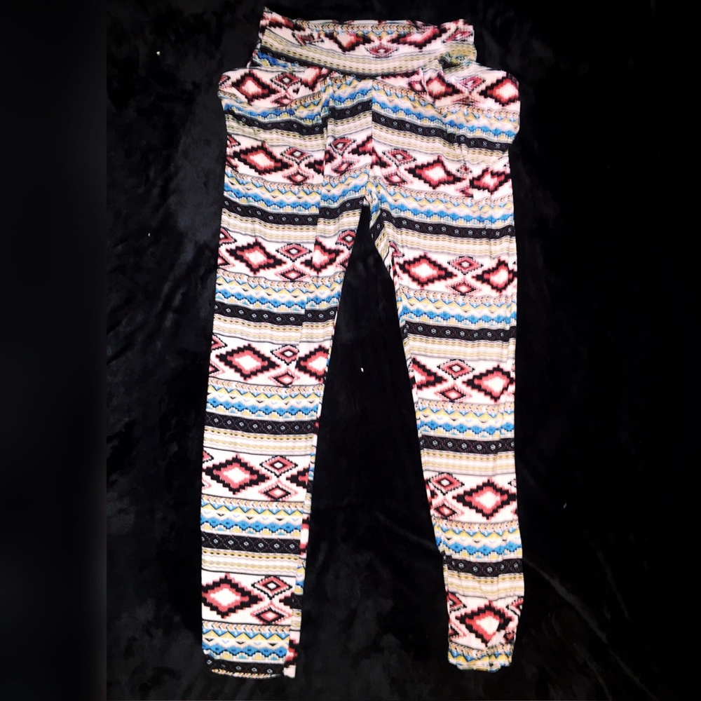 Parachute pants